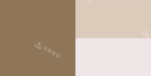 咖色和膚色的對(duì)比 咖色和膚色的對(duì)比