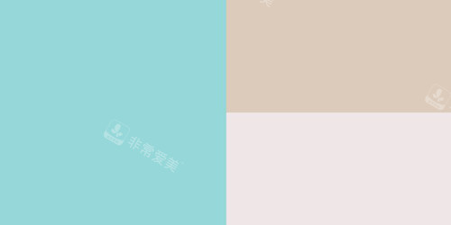 藍(lán)色和膚色的對(duì)比 藍(lán)色和膚色的對(duì)比