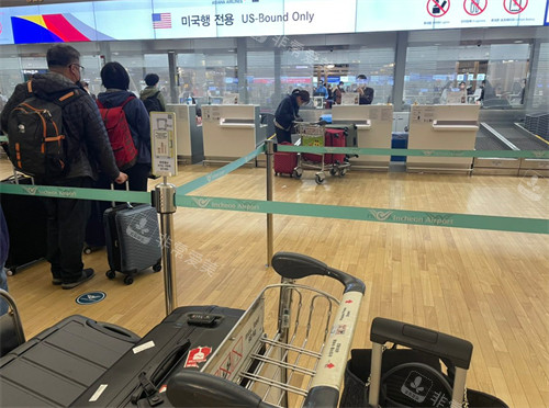 韓國機場環(huán)境 韓國機場環(huán)境