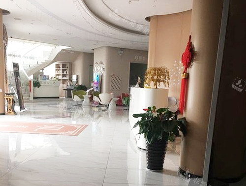 景德鎮(zhèn)圣嘉利醫(yī)療美容大廳 景德鎮(zhèn)圣嘉利醫(yī)療美容大廳