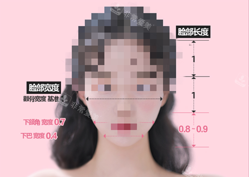 韓國麗延長下巴整形美學(xué)標(biāo)準(zhǔn) 韓國麗延長下巴整形美學(xué)標(biāo)準(zhǔn)