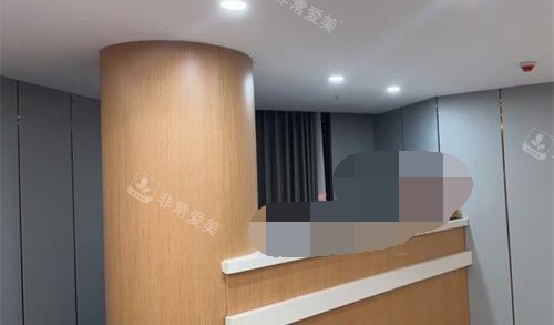 南京华美整形医院前台 南京华美整形医院前台