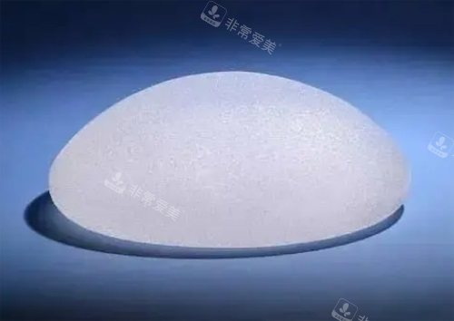 隆胸假體示意圖 隆胸假體示意圖