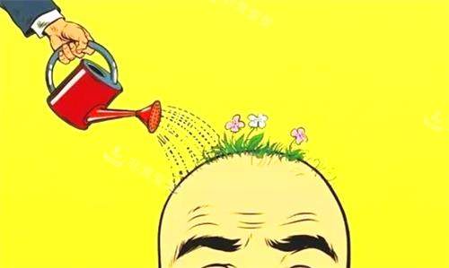 太原麗都整形植發(fā)漫畫圖