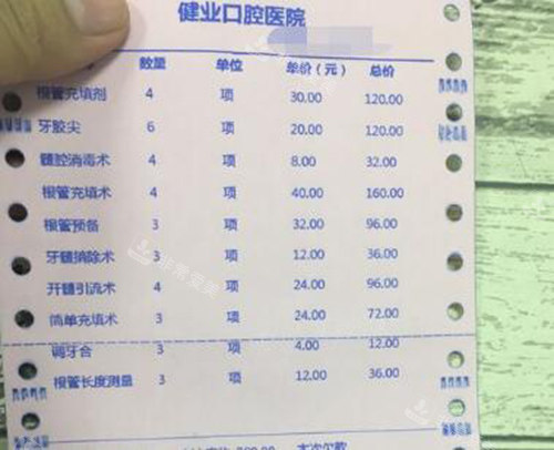 廣州健業(yè)口腔醫(yī)院價(jià)格表 廣州健業(yè)口腔醫(yī)院價(jià)格表