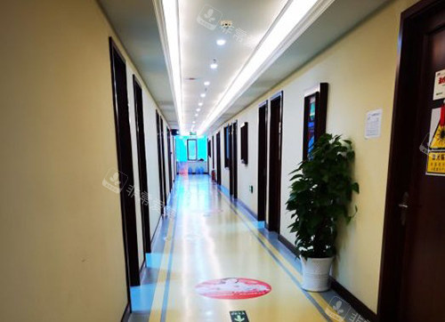 青島華韓整形走廊 青島華韓整形走廊