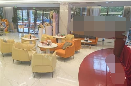 昆山玥美医疗美容大厅内部环境 昆山玥美医疗美容大厅内部环境
