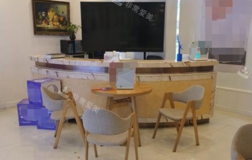 海南曙光梦妮幻医疗美容医院休闲区 海南曙光梦妮幻医疗美容医院休闲区