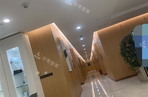 蘇州康美整形醫(yī)院走廊環(huán)境 蘇州康美整形醫(yī)院走廊環(huán)境