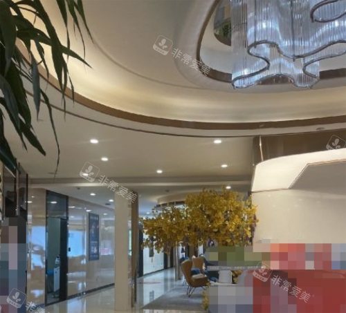 昆明娇点整形医院环境图 昆明娇点整形医院环境图