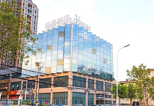 合肥艺星整形医院示意图 合肥艺星整形医院示意图