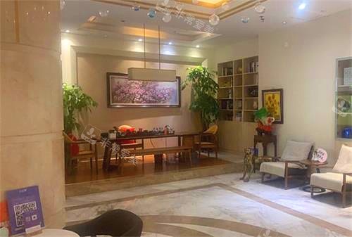 新疆黎美整形医院环境图 新疆黎美整形医院环境图