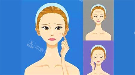 乌鲁木齐美迩美整形医院面部美容图 乌鲁木齐美迩美整形医院面部美容图