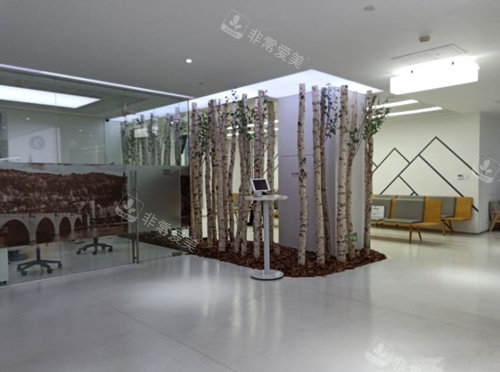 天津海德堡口腔院內(nèi)環(huán)境圖 天津海德堡口腔院內(nèi)環(huán)境圖