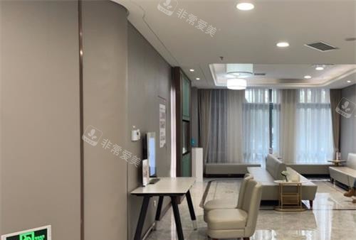 蘇州美萊整形休息區(qū)環(huán)境 蘇州美萊整形休息區(qū)環(huán)境