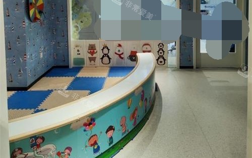 南京卡瓦口腔醫(yī)院兒童診室 南京卡瓦口腔醫(yī)院兒童診室
