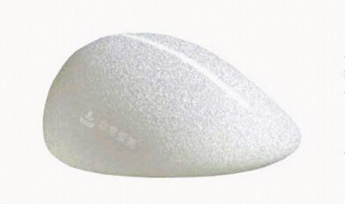 隆胸假體實(shí)拍圖