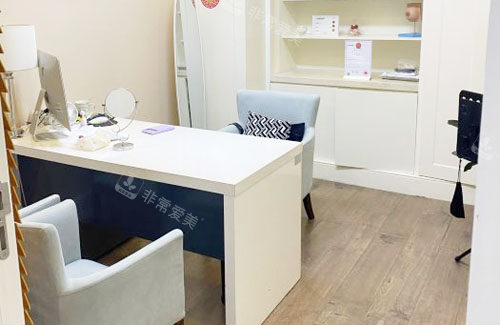 深圳米兰柏羽眼鼻整形商谈室 深圳米兰柏羽眼鼻整形商谈室