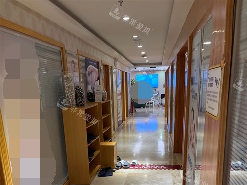 福州格莱美美容医院诊疗区环境图 福州格莱美美容医院诊疗区环境图