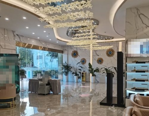 三亞海宸整形醫(yī)院大廳 三亞海宸整形醫(yī)院大廳