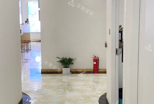 南昌時(shí)光整形走廊環(huán)境圖 南昌時(shí)光整形走廊環(huán)境圖