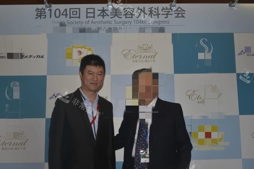 焦俊光医生留影 焦俊光医生留影