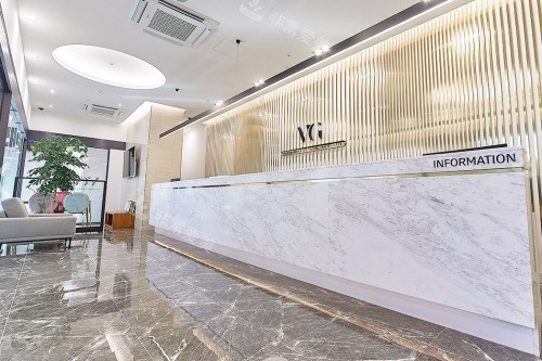 韓國VG百利酷整形外科醫(yī)院前臺