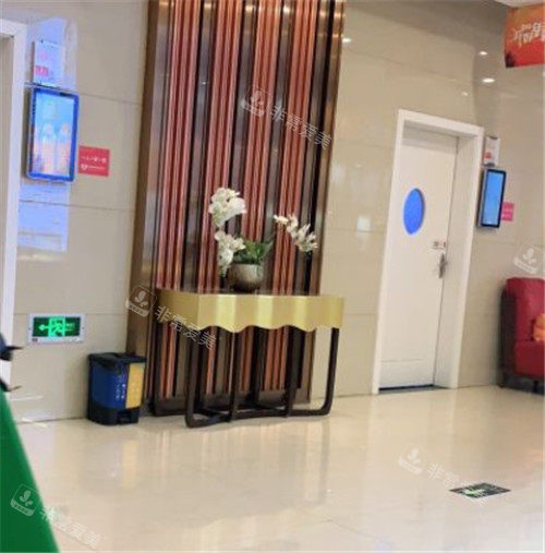 郑州天后医疗美容整形环境图 郑州天后医疗美容整形环境图
