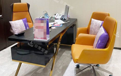 深圳港龙医疗美容商谈室 深圳港龙医疗美容商谈室