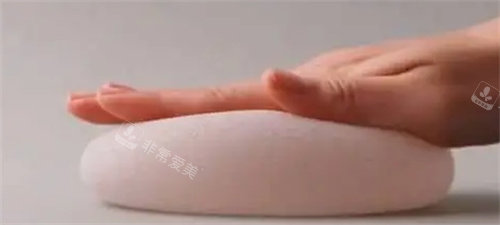 假體彈性參考圖 假體彈性參考圖