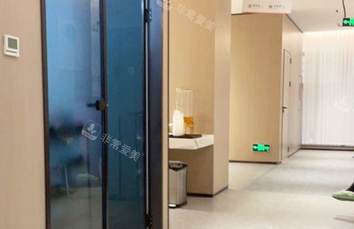 深圳非凡整形走廊环境实拍 深圳非凡整形走廊环境实拍
