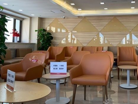 新疆整形醫(yī)院候診區(qū)圖
