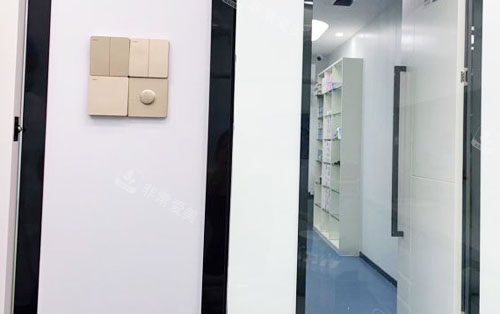 深圳友恩口腔內(nèi)部環(huán)境圖