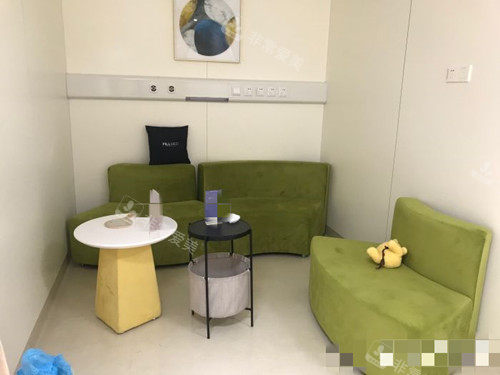 西安贴发耳矫正医院休息处 西安贴发耳矫正医院休息处