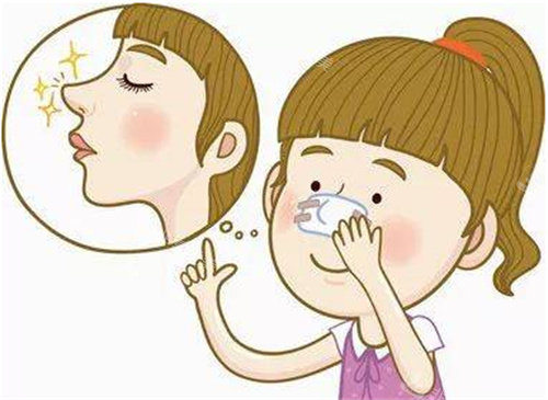 隆鼻卡通圖 隆鼻卡通圖