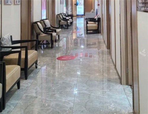 东莞缔美美容医院走廊环境图 东莞缔美美容医院走廊环境图