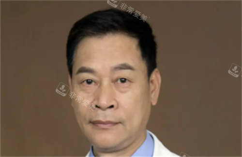 魏家宾医生示意图 魏家宾医生示意图