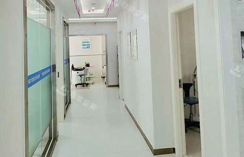 深圳江南阳光医疗美容走廊环境图 深圳江南阳光医疗美容走廊环境图