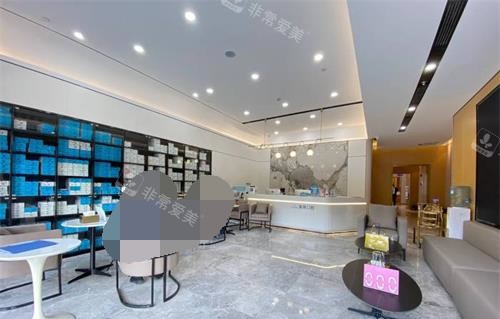 南京美萊口腔大廳環(huán)境 南京美萊口腔大廳環(huán)境