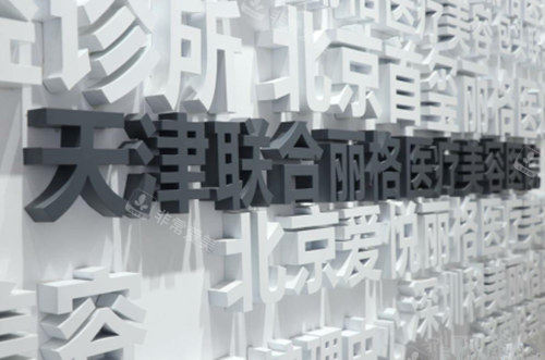 天津聯(lián)合麗格標(biāo)志