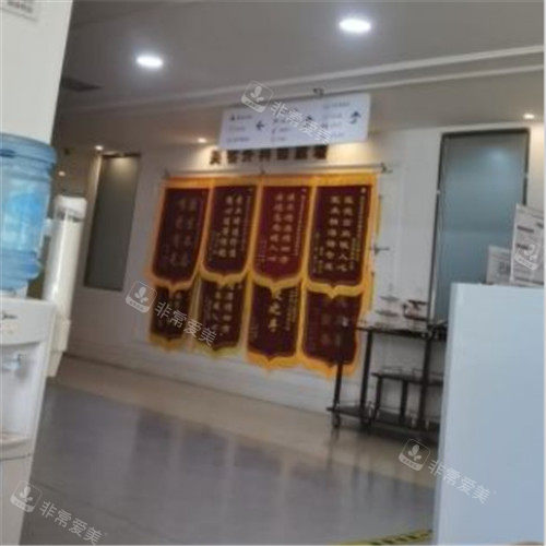 西安美萊醫(yī)療美容整形展示墻 西安美萊醫(yī)療美容整形展示墻