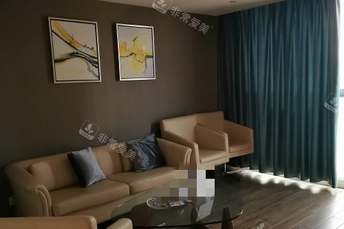南宁爱思特整形医院休息区 南宁爱思特整形医院休息区