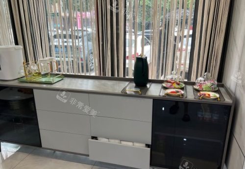 沈阳北方整形医院茶水间 沈阳北方整形医院茶水间