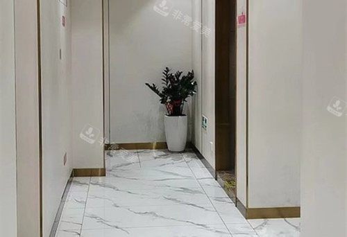 长沙梵童医疗美容内部环境示意图