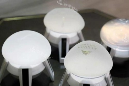 傲诺拉隆胸假体展示图 傲诺拉隆胸假体展示图