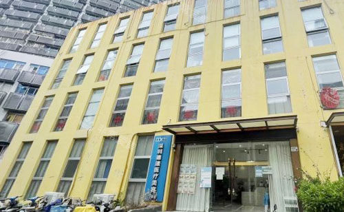 深圳德漾整形大樓外景圖