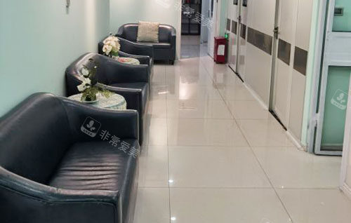 深圳德漾整形休息區(qū)