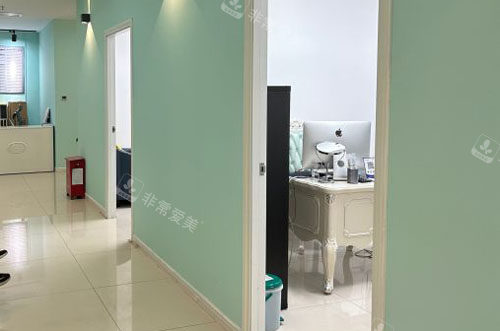 深圳德漾整形醫(yī)生辦公室
