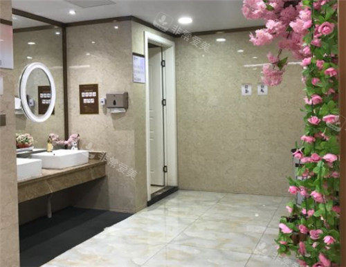 東莞壹加壹醫(yī)療美容醫(yī)院環(huán)境圖