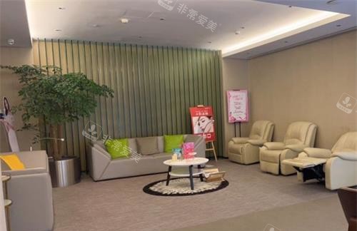南昌韓美整形醫(yī)院會(huì)客區(qū) 南昌韓美整形醫(yī)院會(huì)客區(qū)